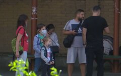 Коронавирус в Украине, число заболевших, карантин