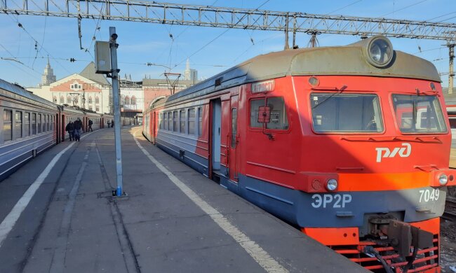 РЖД