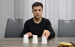 президент Украины, Владимир Зеленский, смягчение карантина