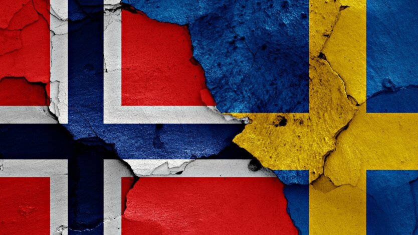 Швеция и Норвегия