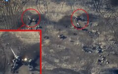 ВСУ разгромили десятки единиц вражеской техники и живую силу врага: видео