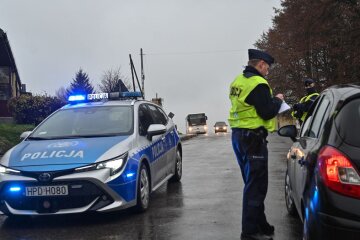 Полиция в Польше