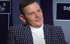 Политтехнолог Александр Антонюк