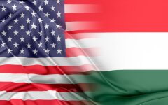 США и Венгрия
