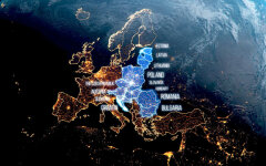 Україна та нові смисли Східної Європи та Ініціативи Трьох морів?