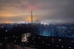 На Запорожской ТЭС аварийно отключились все энергоблоки