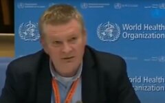 ВОЗ сравнила коронавирус с ВИЧ