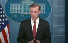 Джейк Салливан, США, Украина, вторжение России, выезд американцев
