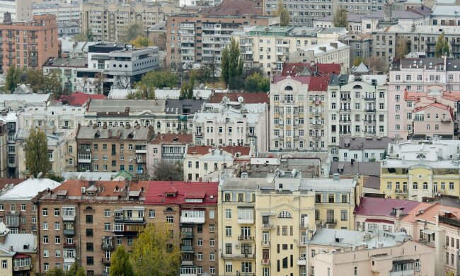 Недвижимость в Украине / Фото: Getty Images