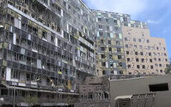 Гендиректора Охматдета отстранили после скандала с тендером на ремонт