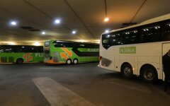 ПриватБанк, FlixBus, Приват24, Купить билет на FlixBus через ПриватБанк