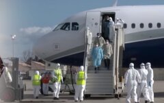 эвакуация украинцев