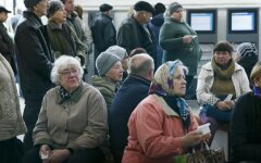 Пенсіонери в Україні, допомога від міжнародних організацій