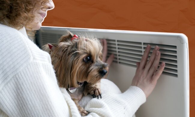 Відключення тепла / Колаж: Слово та справа