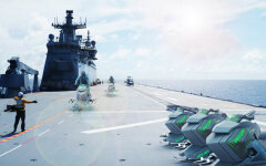 летающий мотоцикл