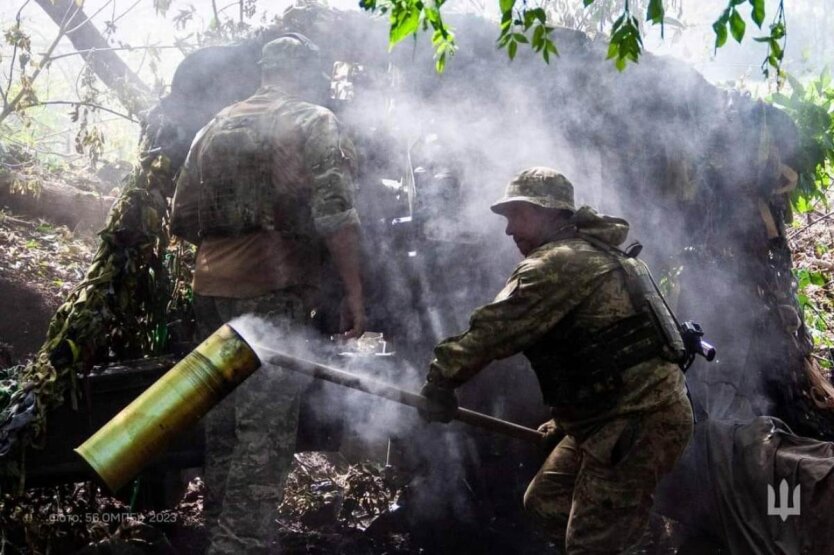 Війна Росії проти України. ЗСУ