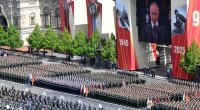 Парад в Москве 9 мая / Фото: Maxim Bogodvid/Host agency RIA Novosti/Handout via REUTERS