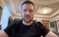 Зеленський заслухав доповіді про ситуацію на фронті та відреагував на спроби Путіна зірвати саміт миру