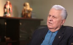Леонид Кравчук, Украина, Россия
