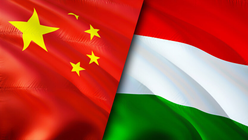 Китай и Венгрия