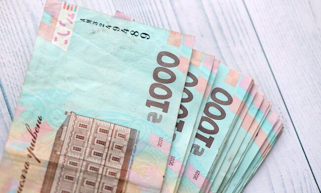 Пенсии и субсидии в Украине / Фото Depositphotos