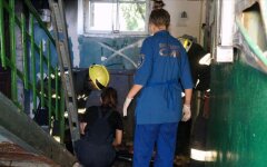 В Днепре прогремел взрыв в жилом доме, есть жертвы
