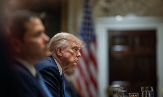 Дональд Трамп