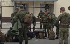 Мобілізація в Росії, БАРС-2021, війна в Україні