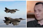Юрий Игнат и американские истребители F-16