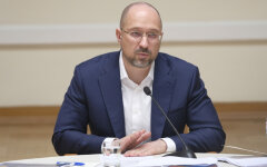 Денис Шмыгаль, премьер-министр Украины
