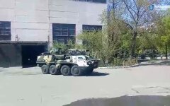 бронетехника, БТР, ракеты "Ольха", ГП "Луч"