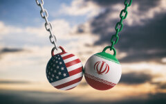 США и Иран. Столкновение