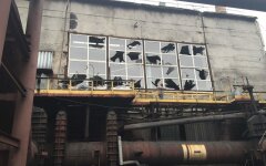 Авдеевский коксохимический завод1
