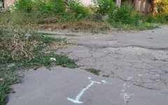 Акция «Ї» в Мариуполе