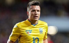 Евгений Коноплянка