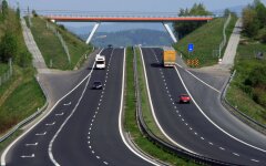 Платна дорога в Україні / Фото: "Дніпро Час"