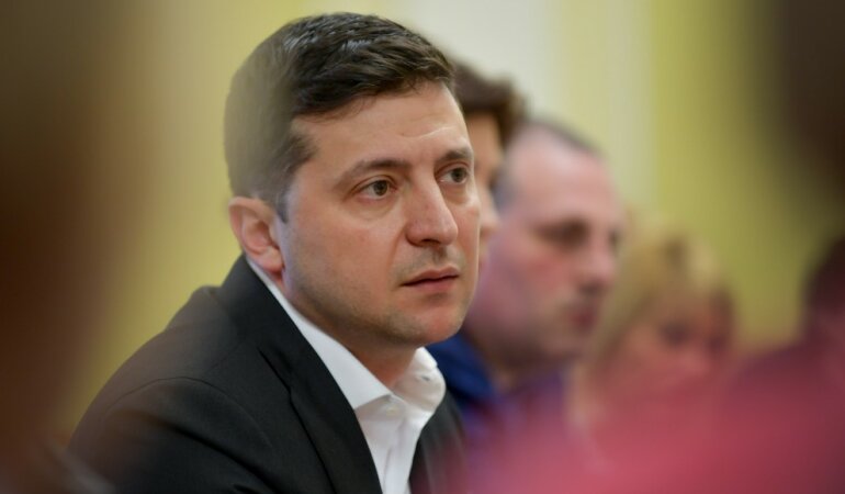 Владимир Зеленский