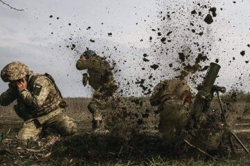 ВСУ, война с Россией