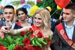 Выпускной в Украине / Фото: "Освітній портал"