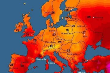 Прогноз погоды
