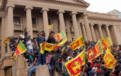 Кризис в Шри-Ланке: управляемая анархия