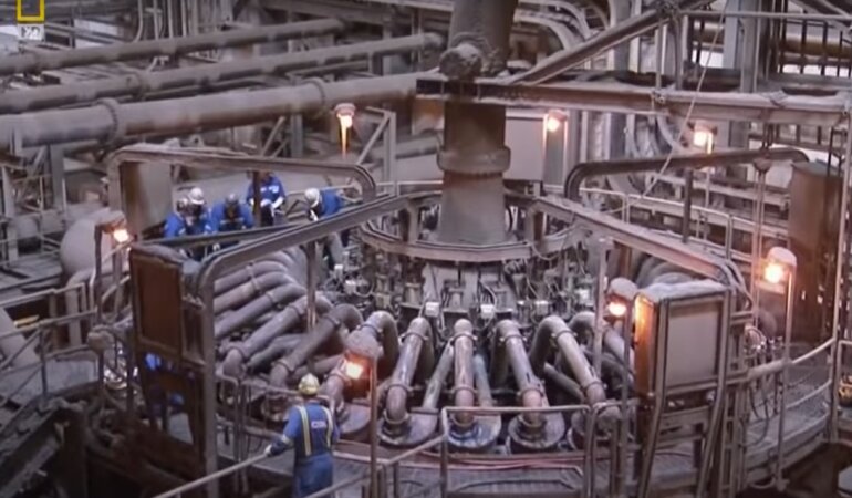 Нефть
