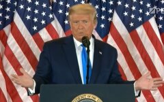 Дональд Трамп, отношения США с Россией, война на Донбассе
