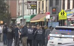 Стрельба в Бруклине, метро, США, Нью-йорк