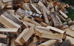 Дрова в Украине