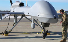 MQ-1C Gray Eagle, бпла