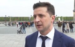 париж зеленский