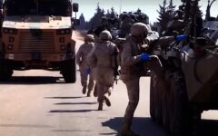 Турецкие военные