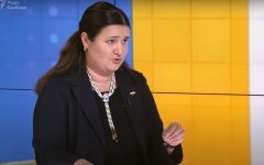 Оксана Маркарова