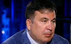 Михеил Саакашвили